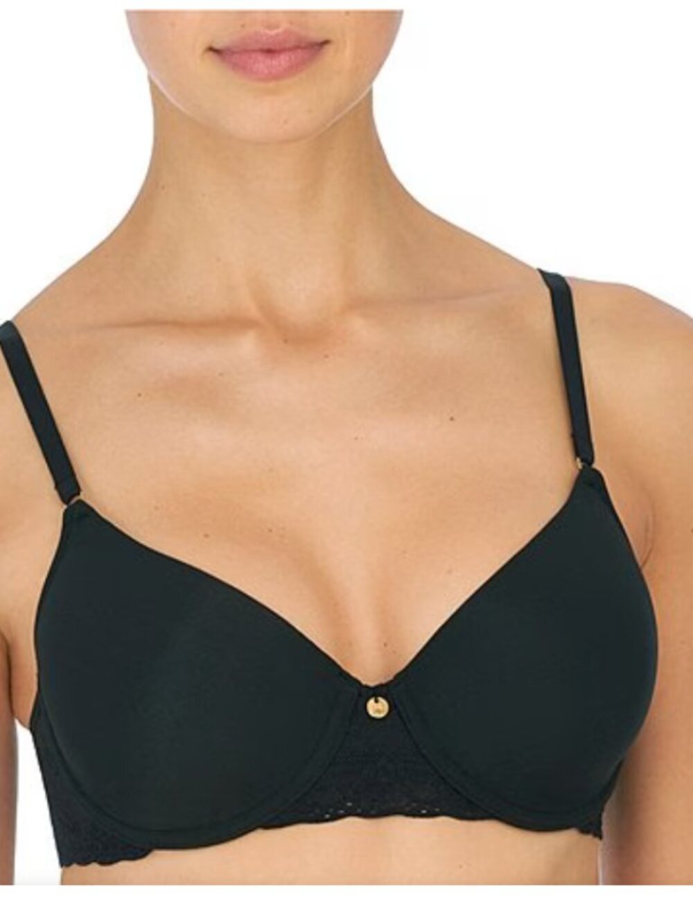 Bundle of 5 - Wacoal & Natori Bras 38D/36DD